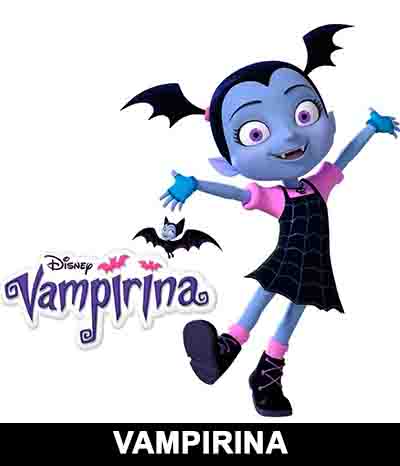 VAMPIRINA 695